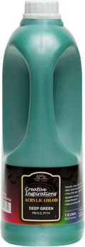 Creative Inspirations Acrylic Paint Deep Green - Smooth, Pigmented