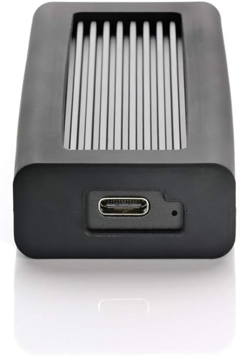 Oyen Digital Helix Dura 2TB USB-C NVMe Portable SSD Review