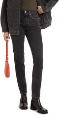 Levi's Women's 501 Skinny Jeans - Timeless Style and Comfort