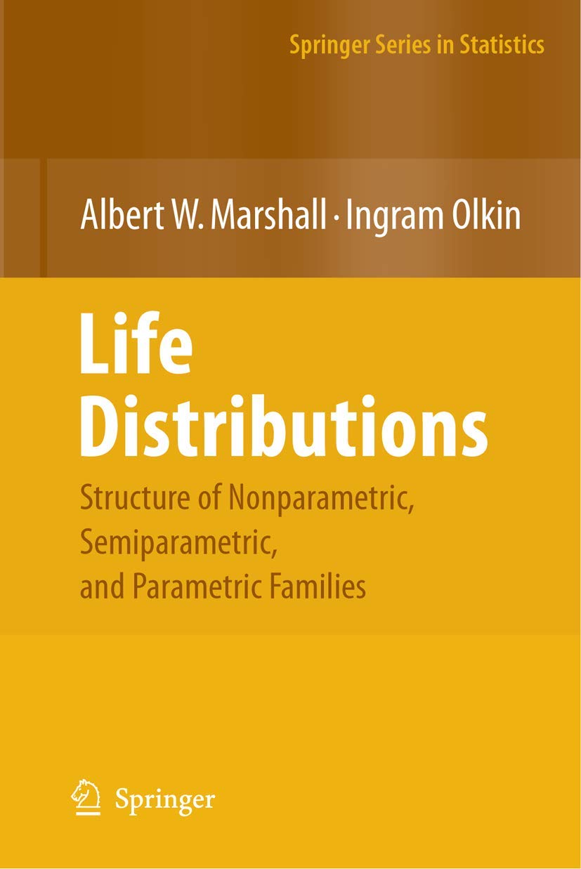Life Distributions: Structure of Nonparametric and Parametric Families