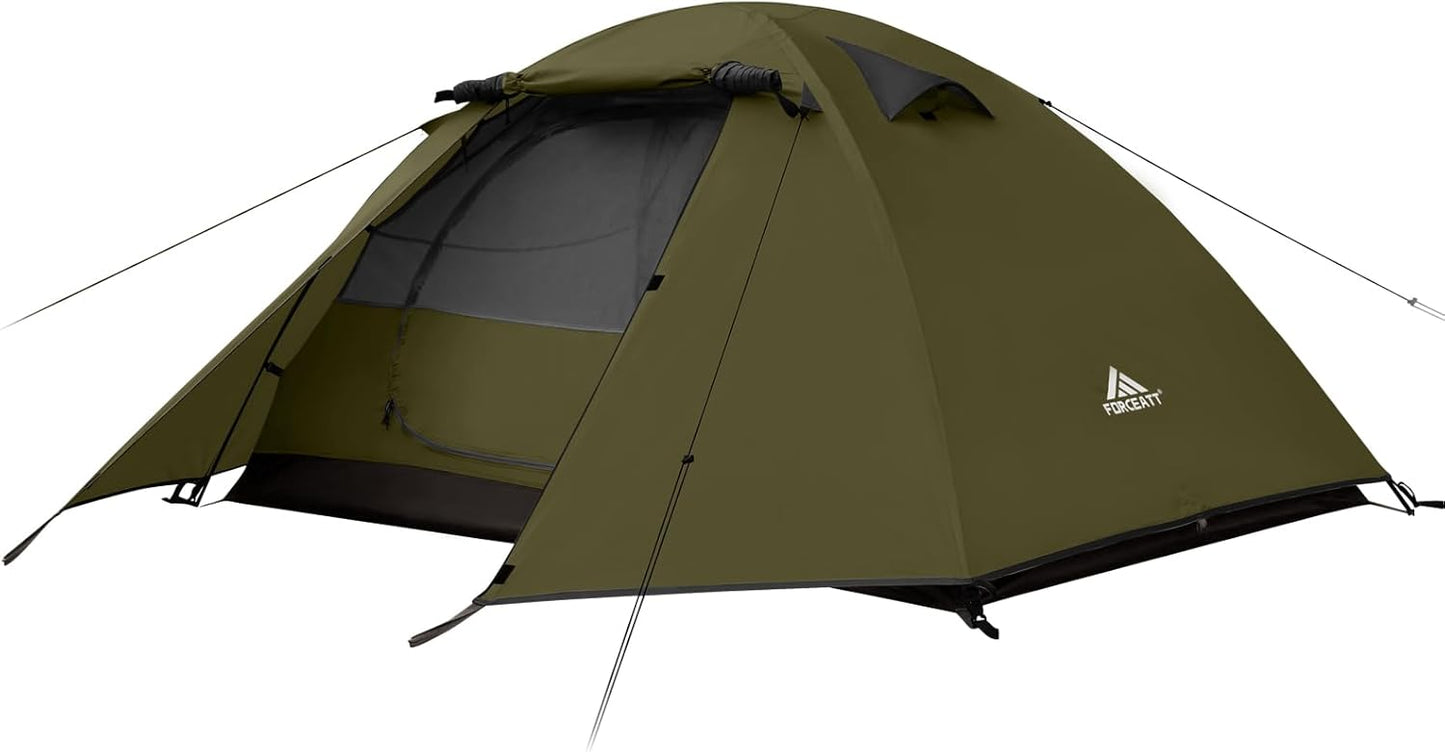 Forceatt Lightweight Waterproof Camping Tent - Ultimate Outdoor Shelter