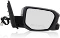 Passenger Side View Mirror Compatible with 2016-2021 Honda Civic