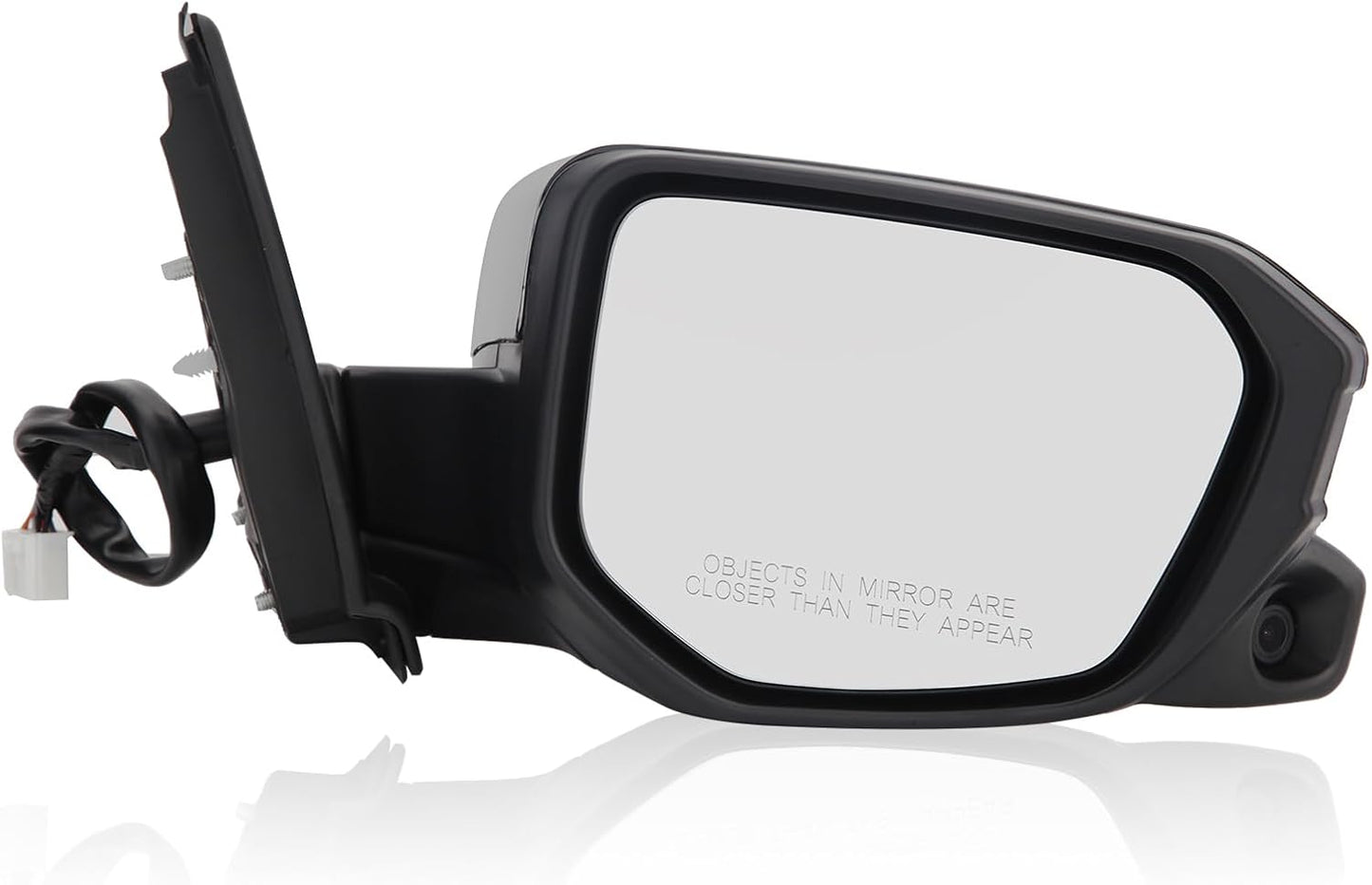 Passenger Side View Mirror for 2016-2021 Honda Civic Models