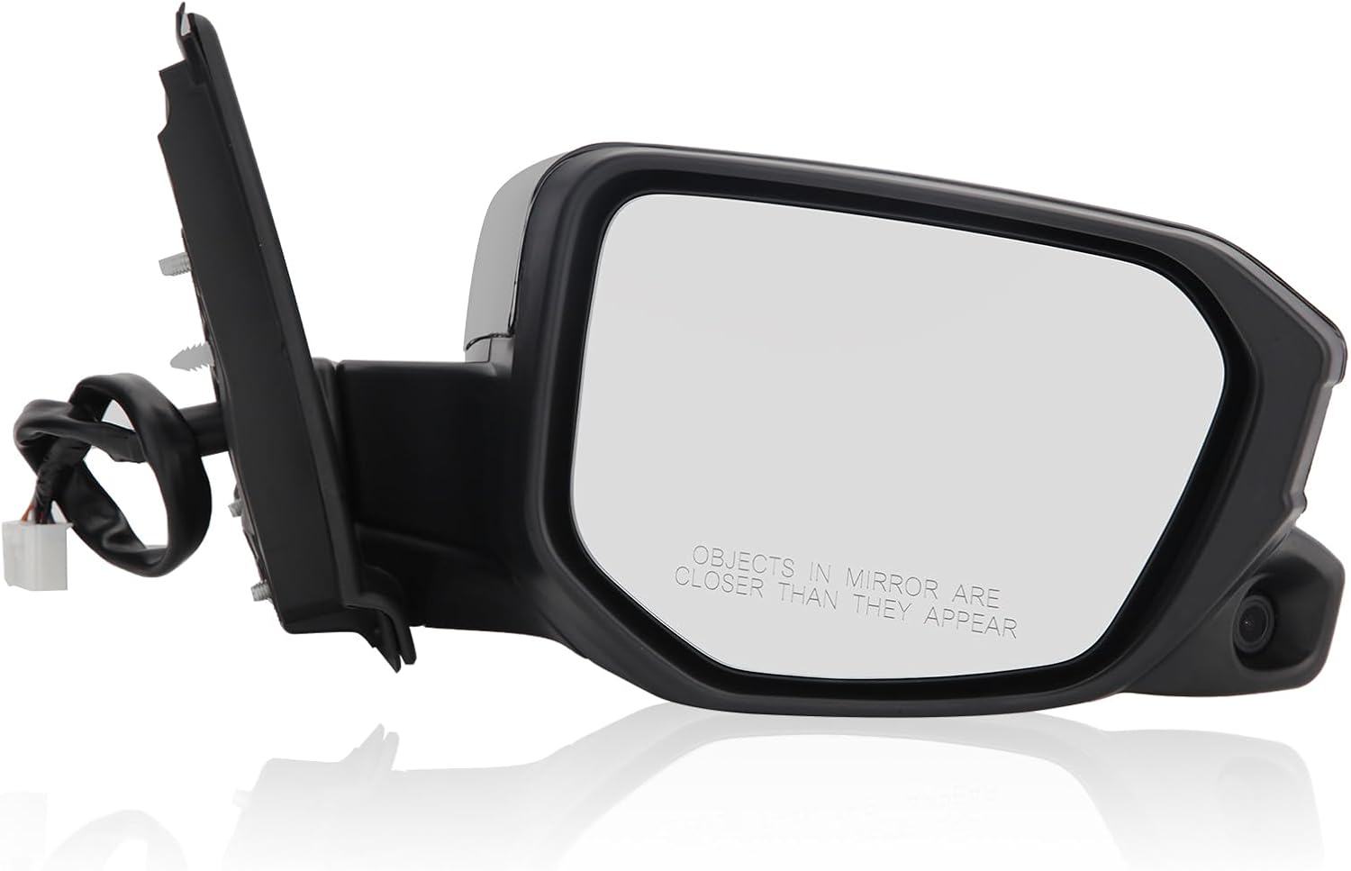 Passenger Side View Mirror for 2016-2021 Honda Civic Models