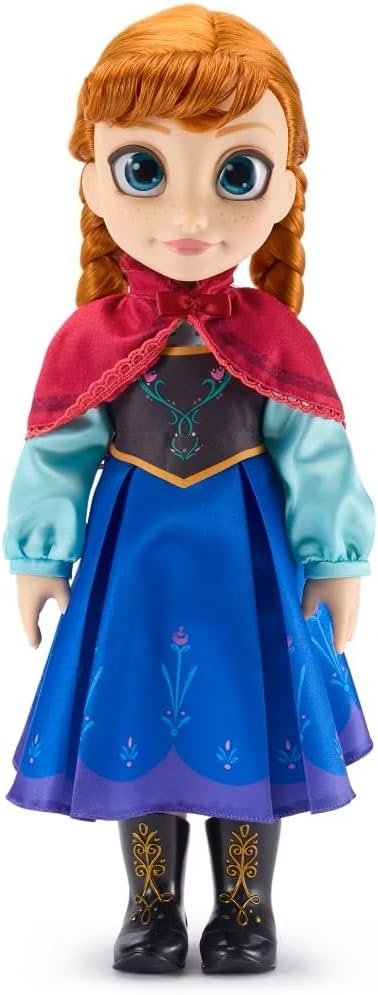 Disney Princess Anna Once Upon a Story Doll - 16 Inch Toy