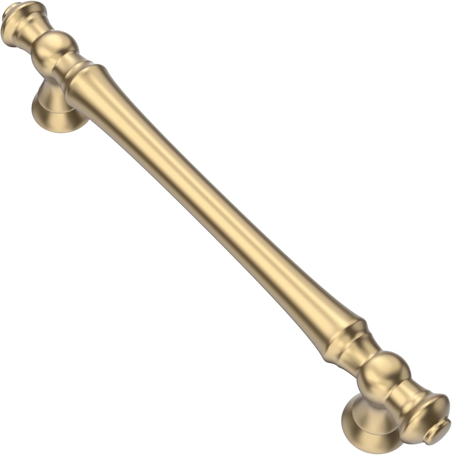 Elegant Champagne Bronze Cabinet Pulls for Modern Kitchens