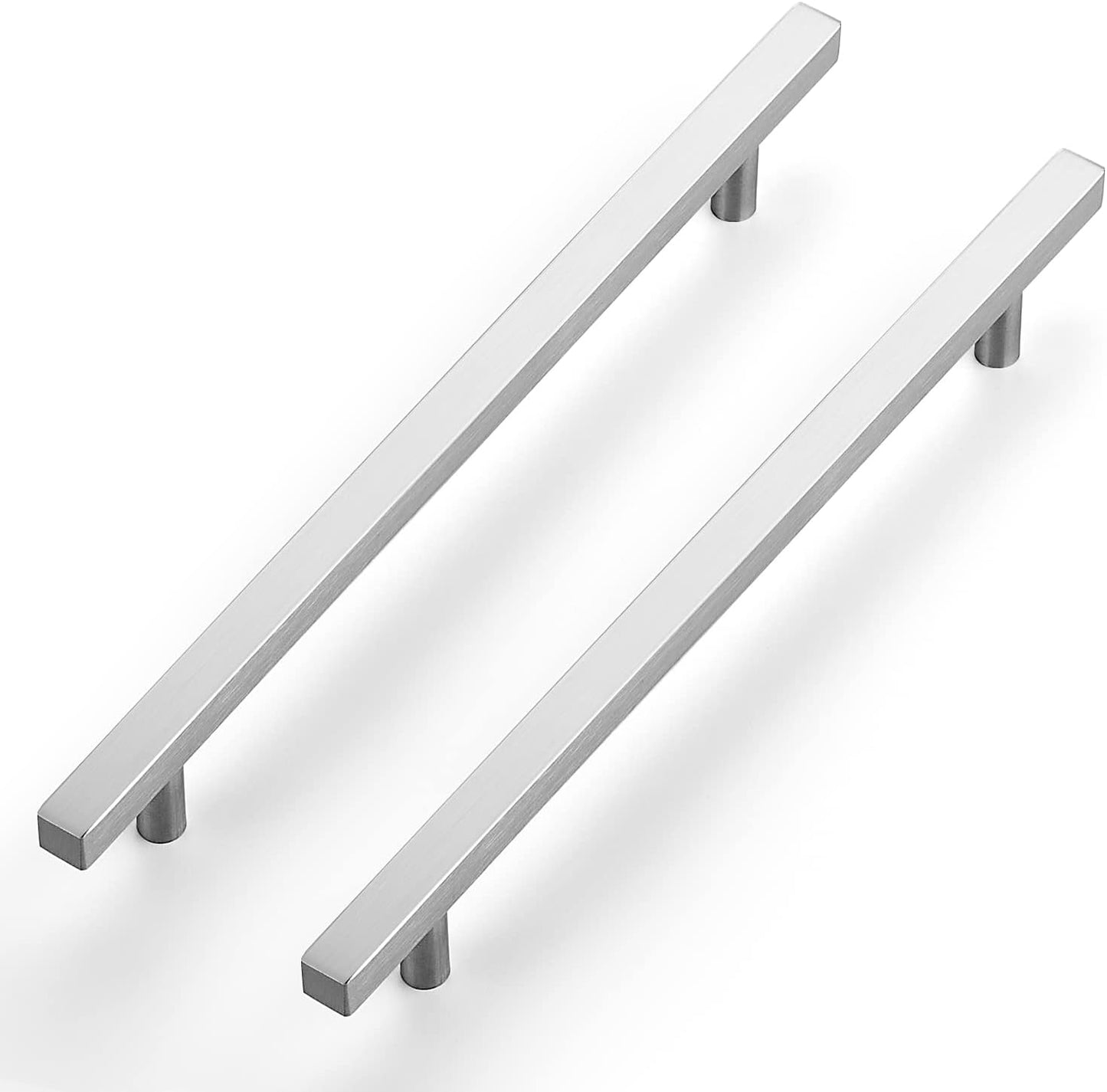 Ravinte Brushed Nickel Cabinet Handles for Modern Home Decor
