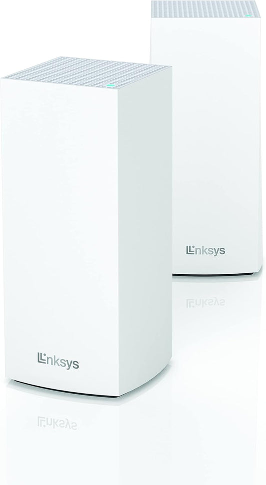 Linksys MX8000 Velop Mesh WiFi 6 System for Full-Speed Coverage