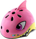 Kids Toddler Bike Helmet - 3 Sizes Adjustable Multi-Sport Fit