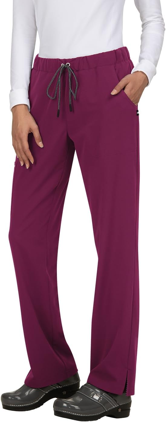 KOI Next Gen Everyday Hero Women's Cargo Scrub Pants Review