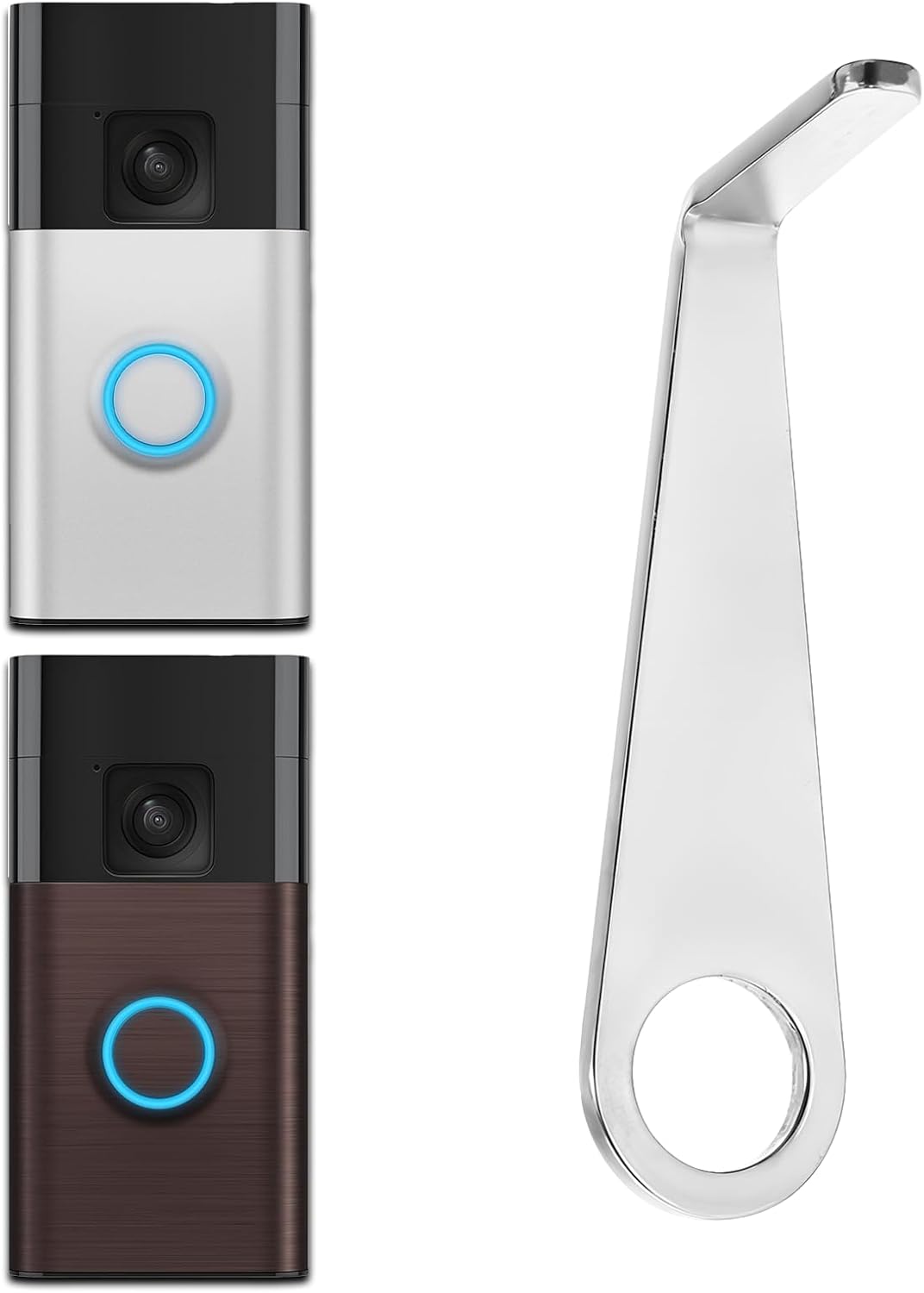 Secure Doorbell Key Tool - Easy Replacement