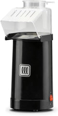 Deliciously Crispy Air-Popped Popcorn Maker
