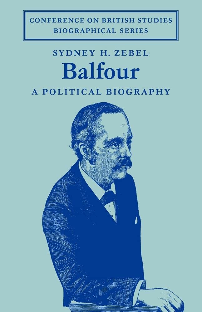 Balfour: A Political Biography - Insightful Look at Leadership