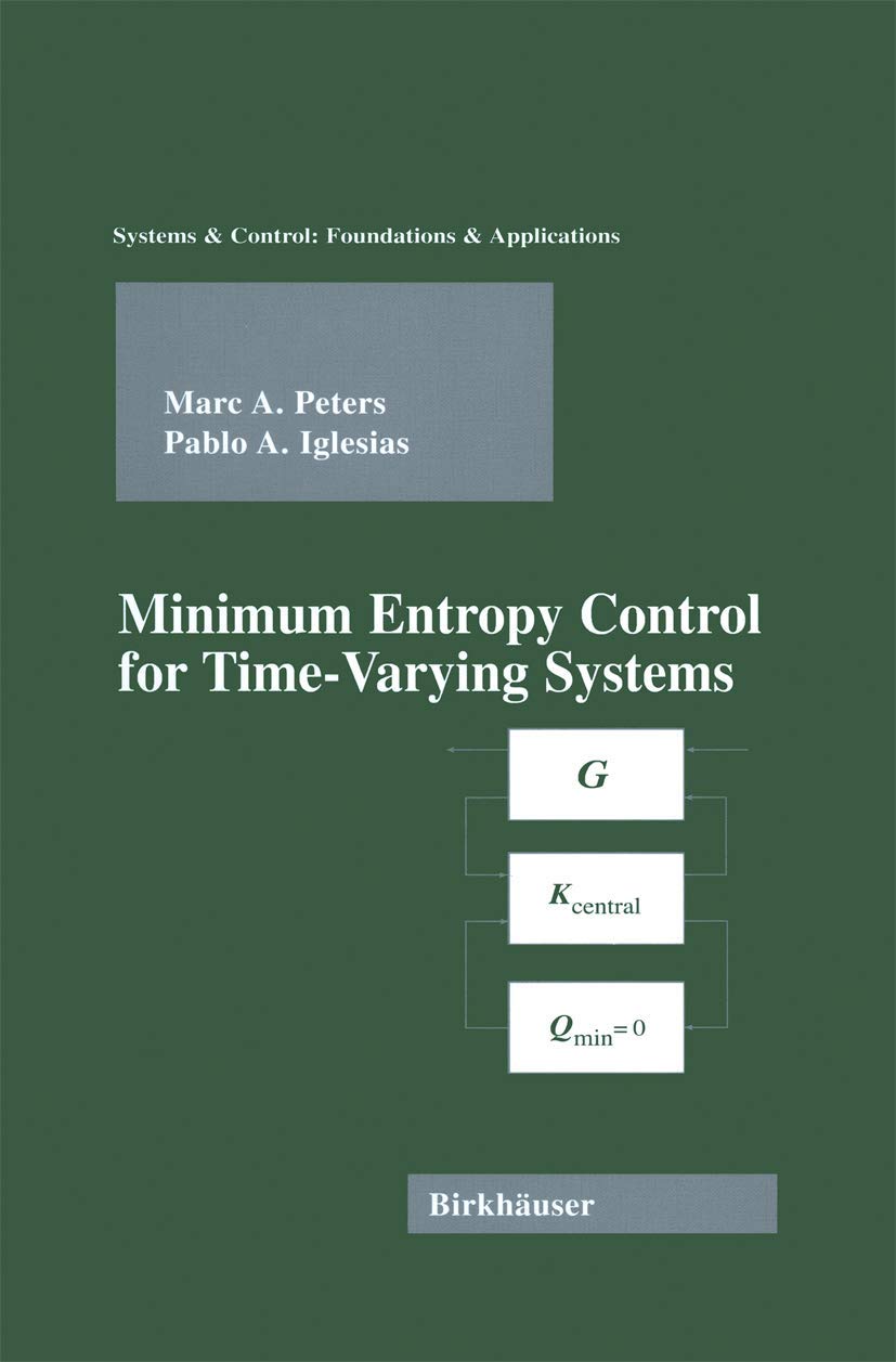 Minimum Entropy Control for Time-Varying Systems Explained