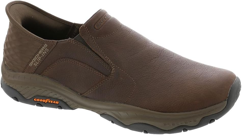 Skechers USA Men's Craster-lanigan Loafer: Comfort Meets Style
