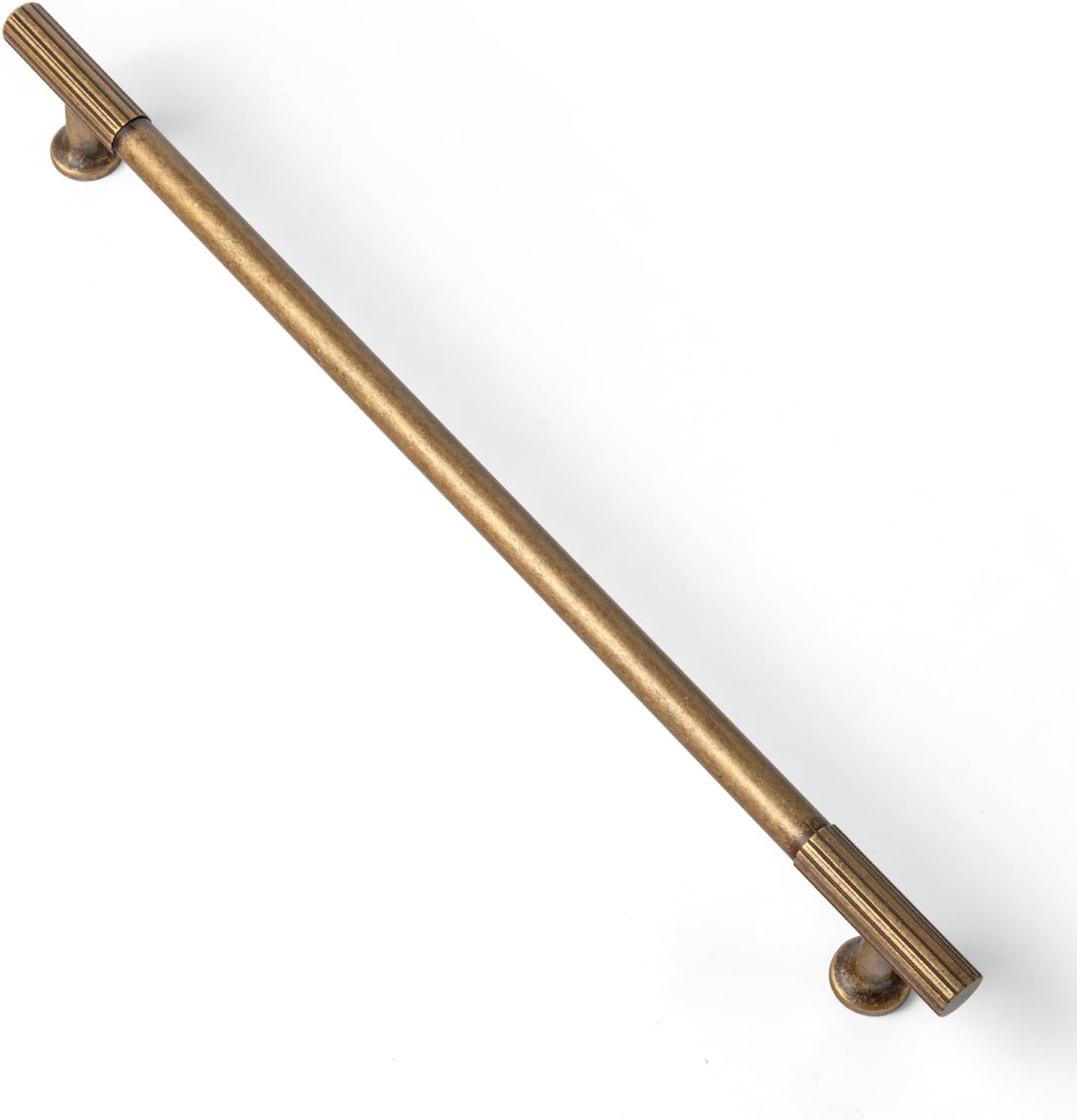 Goo-Ki Vintage Retro Antique Brass Cabinet Handles for Furniture