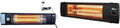 Dr Infrared Heater DR-268 Smart Greenhouse Heater - Efficient Infrared