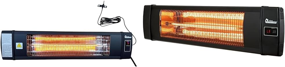 Dr Infrared Heater DR-268 Smart Greenhouse Heater Review