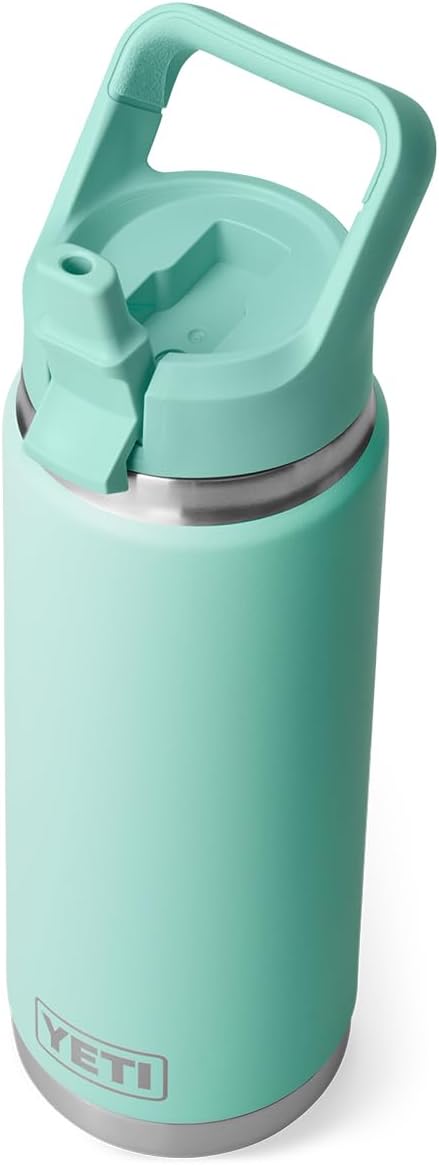 YETI Rambler 26 oz Bottle with Color Matching Straw Cap Review