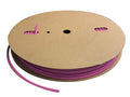 Heat Shrink Tubing 3/16 in 250 ft Purple - Polyolefin Insulation
