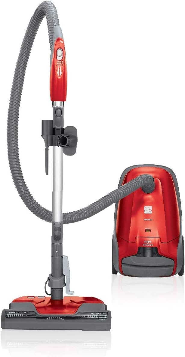 Kenmore 81414 Bagged Canister Vacuum with Telescoping Wand