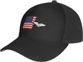 USAF Air Battle Manager Baseball Cap - 100% Cotton Black