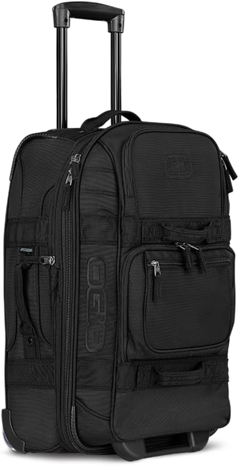 OGIO Layover Travel Bag: Effortless Travel Style