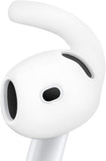 Seltureone AirPods 4 Sport Ear Hooks + Pouch