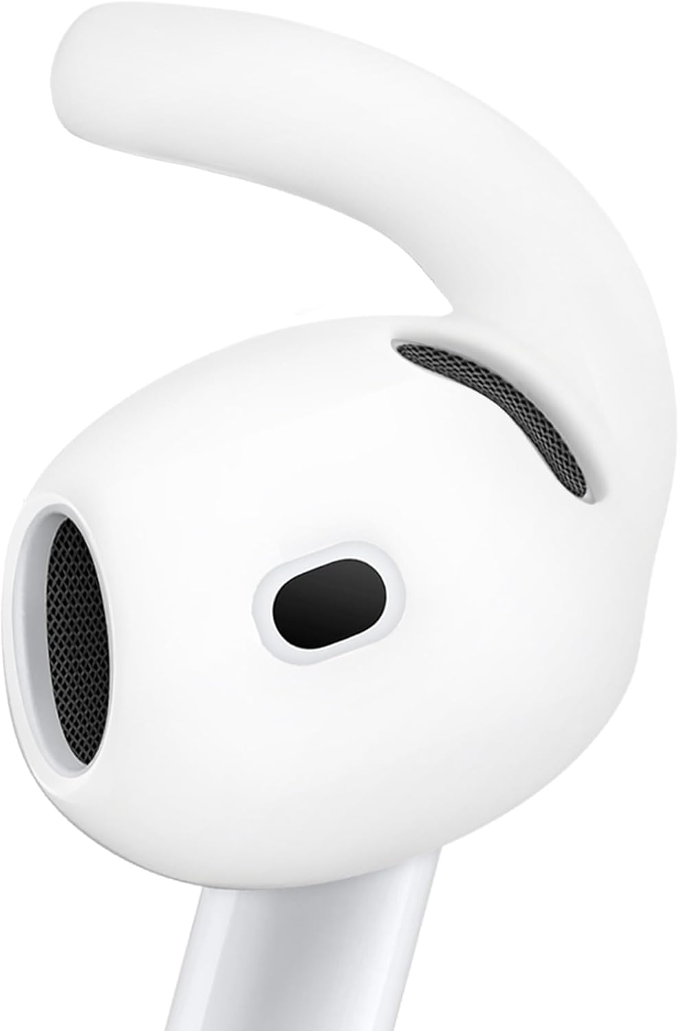 Seltureone AirPods 4 Sport Ear Hooks + Pouch