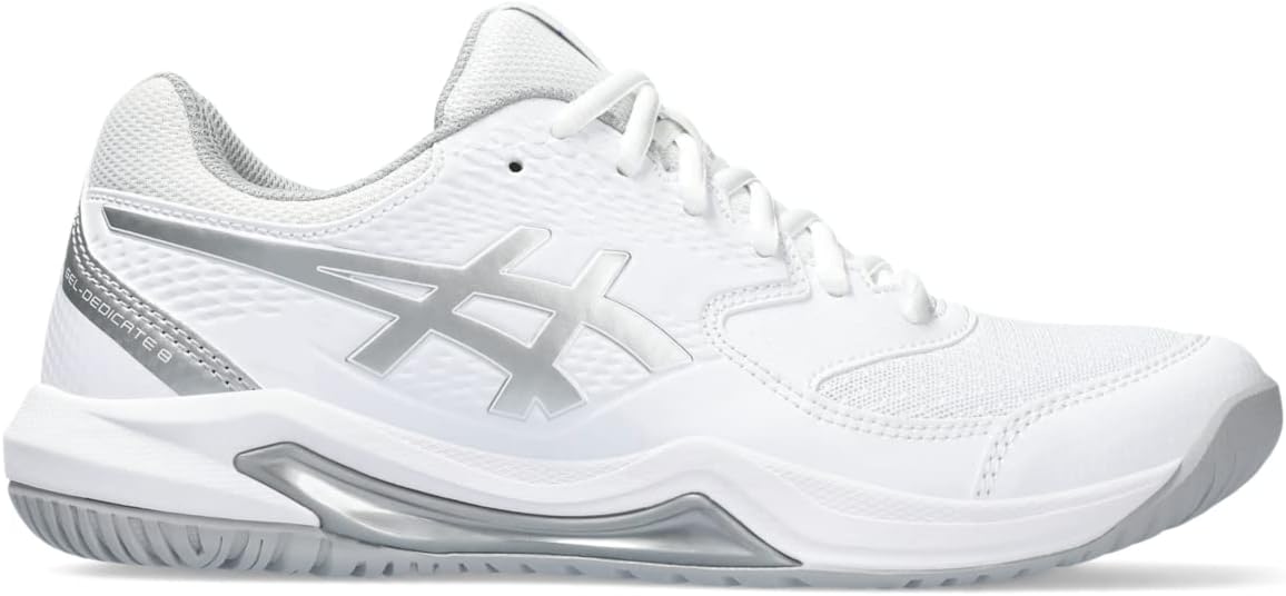 ASICS Men's Gel-Dedicate 8 Pickleball Shoes for Ultimate Comfort