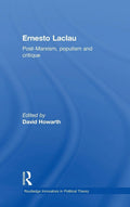 Ernesto Laclau (Routledge Innovators in Political Theory) - of Key