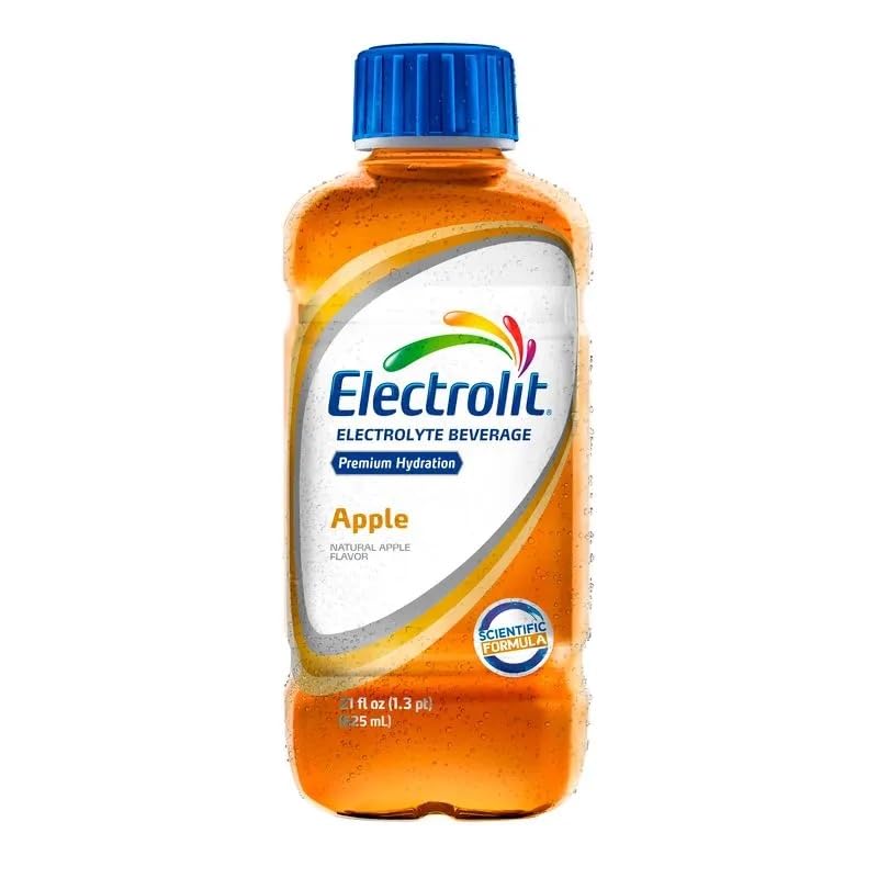 Electrolit Hydration Electrolyte Drinks for Quick Recovery