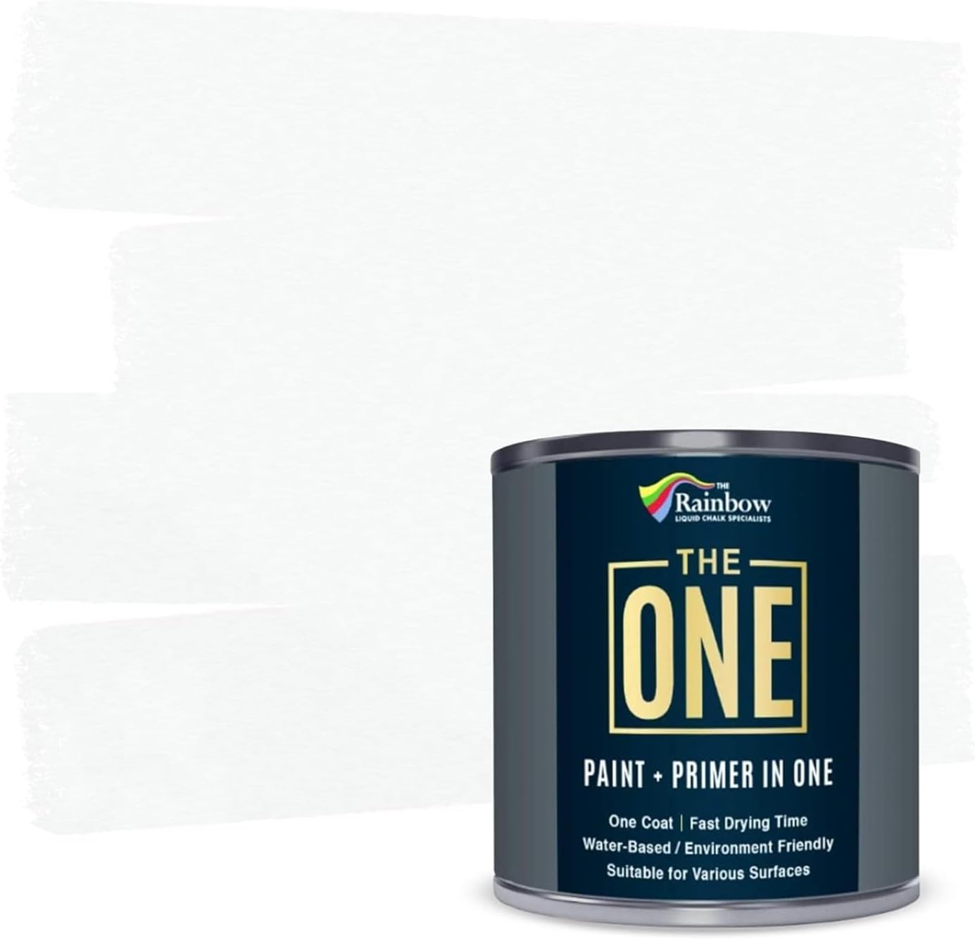 The ONE Paint Off White - Multi Surface Matte Finish Solution
