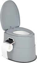 VINGLI Portable Toilet Portable Commode - Compact Indoor Outdoor