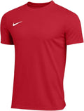 Nike Men's Park Short Sleeve T Shirt - Breathable Dry Workout Tee
