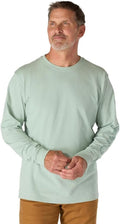 Carhartt Men's Loose Fit Heavyweight Long-sleeve Logo (Style 3CYH)