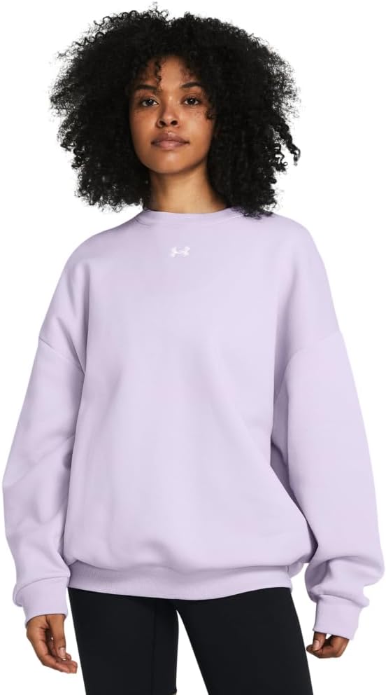 Under Armour Women's Cozy Oversized Crew