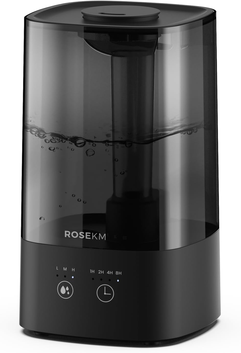 4.5L Humidifiers for Bedroom and Home with Adjustable Mist