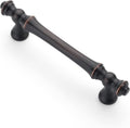 Asidrama 10 Pack 3.75 Inch Oil-Rubbed Bronze Cabinet Handles