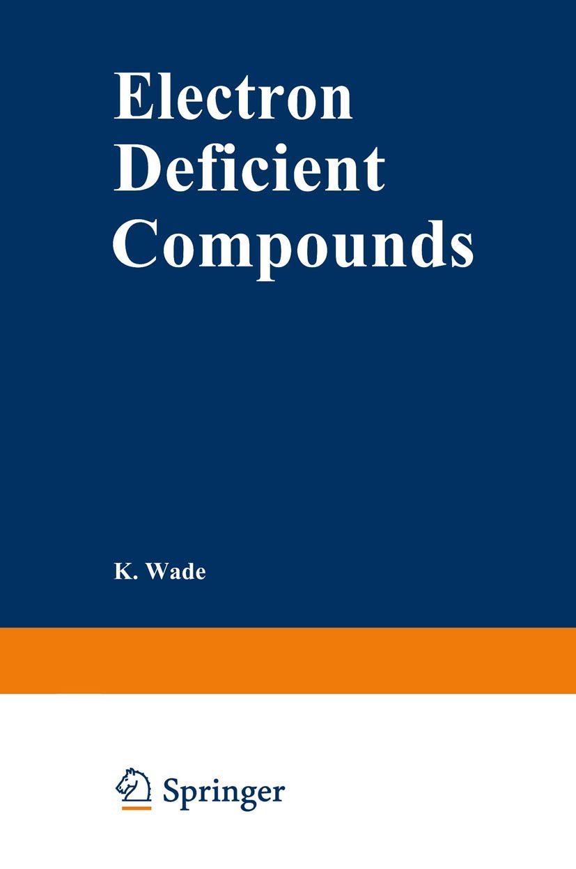 Electron Deficient Compounds: A Comprehensive Study in Chemistry