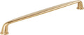Champagne Bronze Appliance Pull 18 in Center-to-Center - Kane