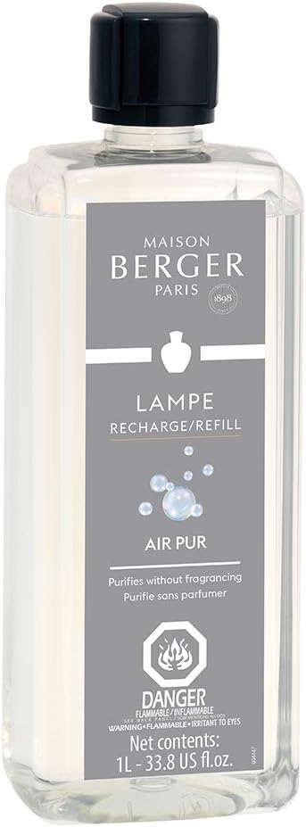 MAISON BERGER Air Pur So Neutral Fragrance Refill for Home