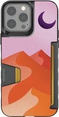 Smartish Dunes iPhone 13 Pro Max Wallet Case - Slim Protective Wallet