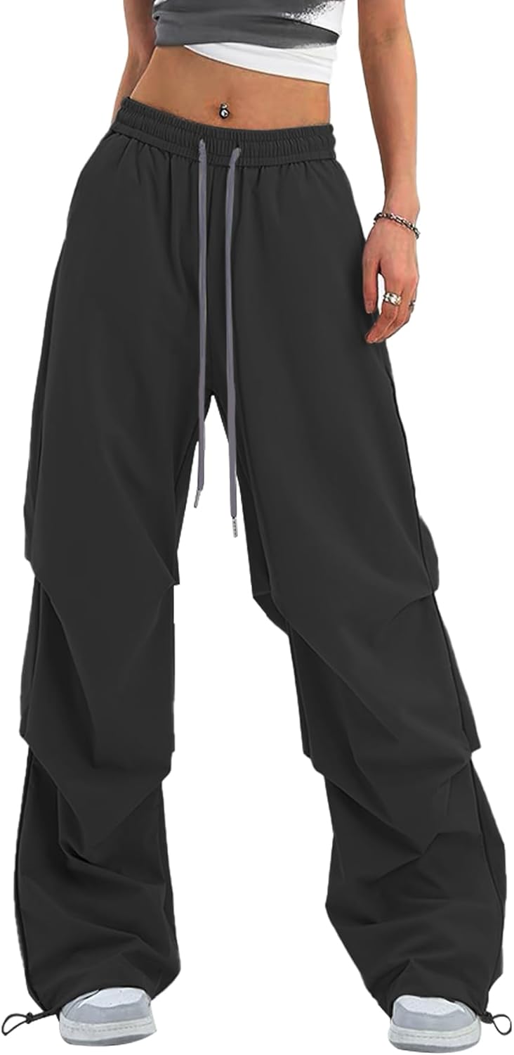 Bakyarder Parachute Pants: Comfortable & Stylish