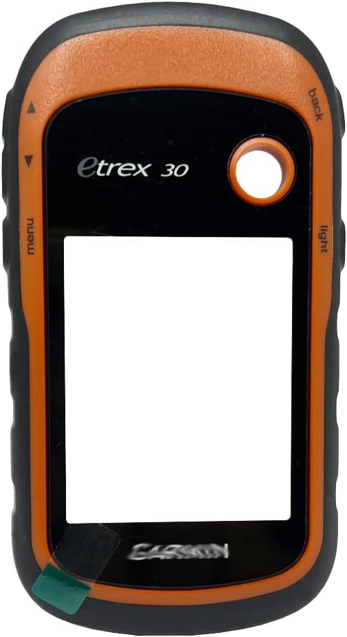Front Case for Garmin eTrex 10 20 20X 30 30X Housing Shell