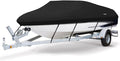 MSC Heavy Duty Polyester Trailerable Boat Cover Fits 12ft-14ft