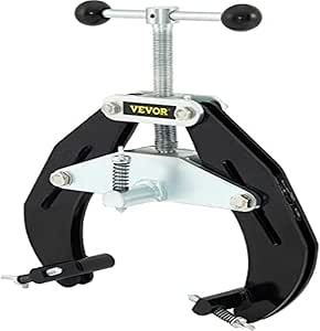 VEVOR Pipe Clamp for 2 to 6 in Pipes - High Strength Tool