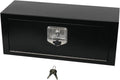 28 Trailer Tongue Tool Box Steel for UnderBed Trailer Use