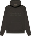 Essentials Oversized Hoodie Collection - Voluminous Core Fleece