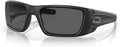 Oakley Fuel Cell OO9096 Rectangular Sunglasses For Men - Clear HDO